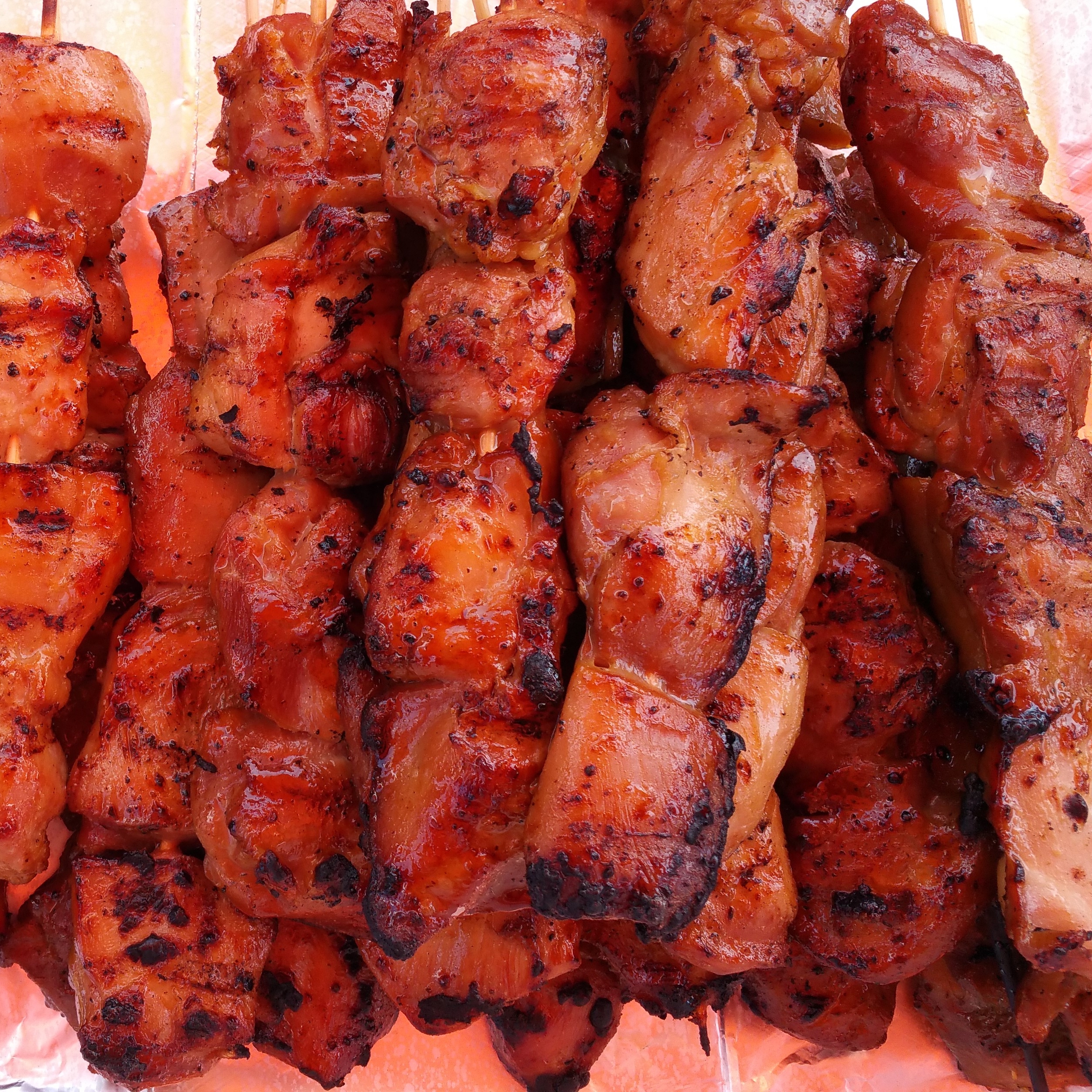 Chicken Skewer
